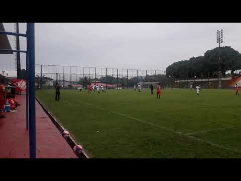 Amarildo Silva I lances de Manaus 1X1, amistoso no SESI.