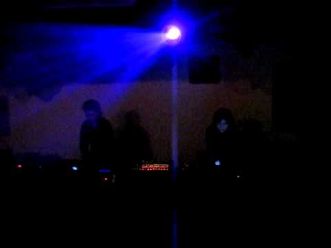 Electric Indigo & Irradiation Live @ Femous 19.03 Ottakringer Brauerei Vienna pt.2