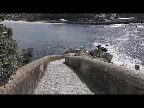 Isla Santa Clara, la isla de Donostia San Sebastián