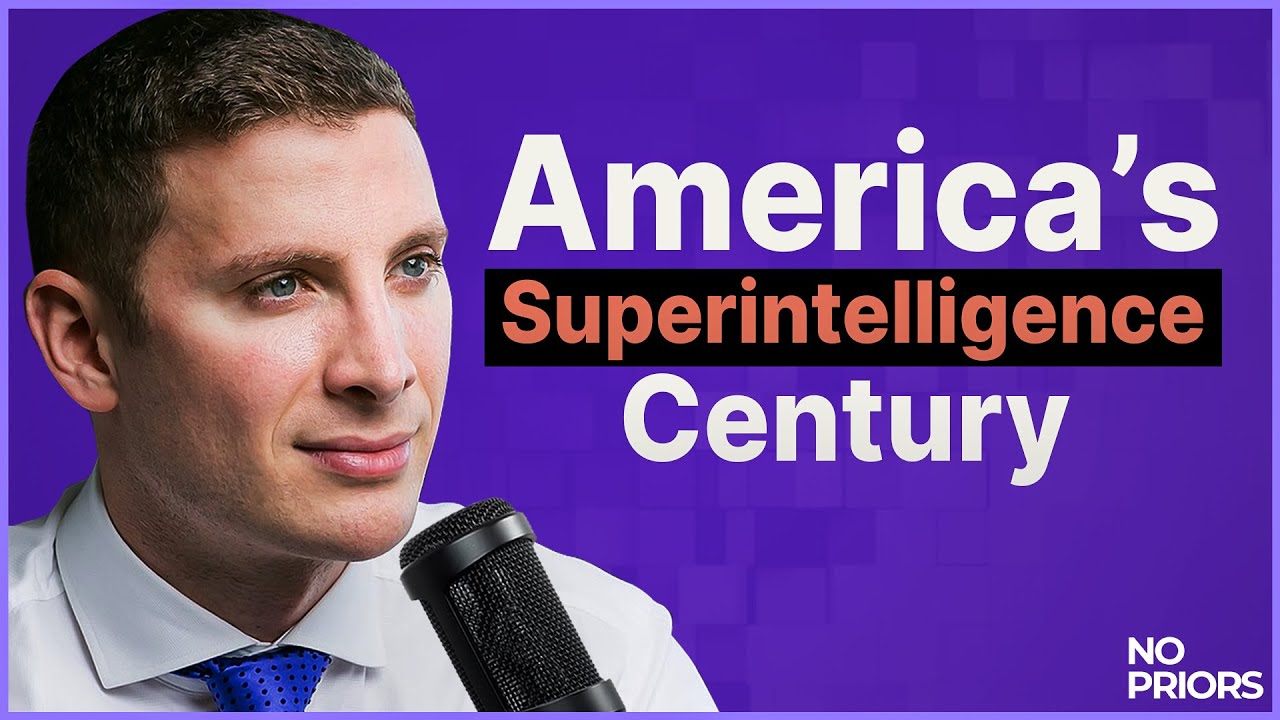 No Priors Ep. 129 | With U.S. Under Secretary of State (E) Designate Jacob Helberg