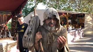 Así es el Mercado Cervantino 2021 de Alcalá de Henares