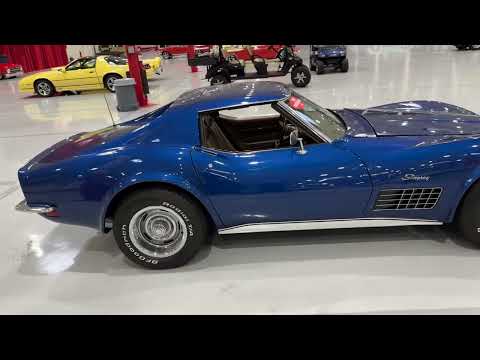 1972 Chevrolet Corvette (CC-2010135) for sale in Greensboro, North Carolina