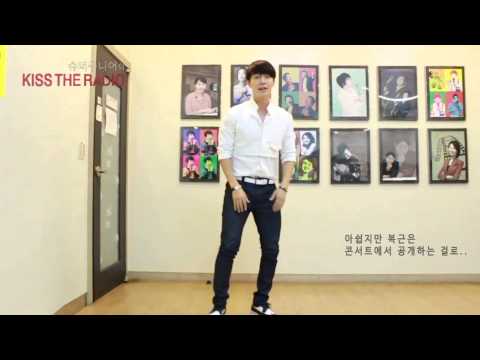 [HD] 140910 KTR - Donghae sexy dance