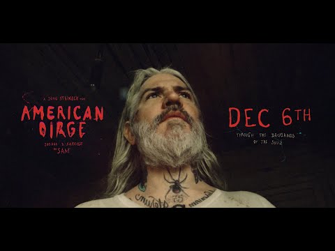 AMERICAN DIRGE (official trailer 2024)