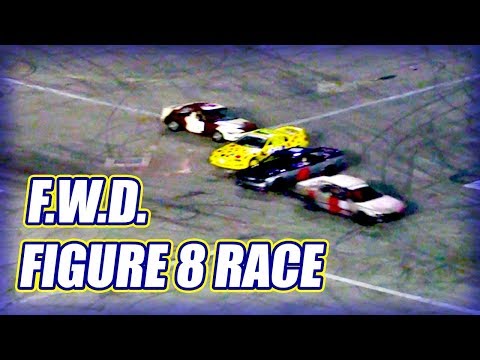 Front Wheel Drive Figure 8 Race