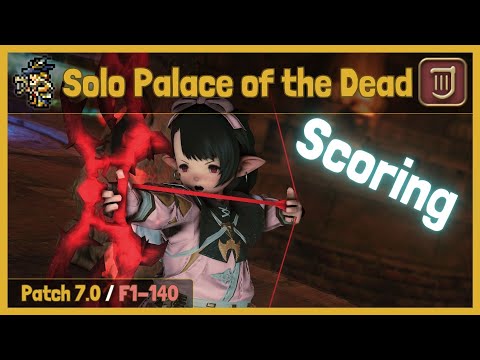 Bard (BRD) Solo Palace of the Dead (PotD) Scoring Clear (2024-08-24) Part 1