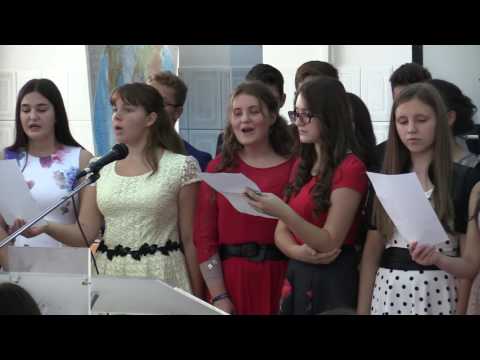 Primirea Bobocilor LTA 2016 - Clasa a 9-a C