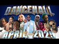 Dancehall Mix April 2025 Jamal Vybz Kartel Popcaan Mavado Alkaline Masicka 450 Aidonia Kraff Chroni