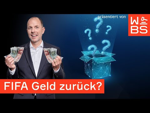 FIFA-Lootboxen sind illegal! Jetzt muss SONY Geld für "Packs" zurückzahlen | Christian Solmecke