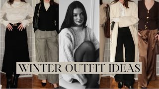 My Winter Outfits edit - Kelsey Simone