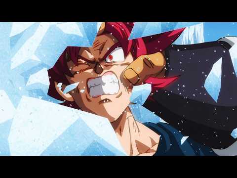 Gou vs Broly | Dragon Ball Super Broly (No FIller, Just Action)