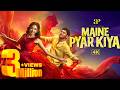 Maine Pyar Kiya New Hindi Dubbed Movie 2025 ने प्यार किया Hridhu Haroon Preity