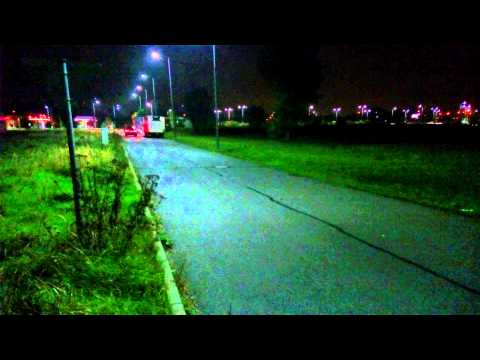 BMW 550i GT F07 Custom exhaust