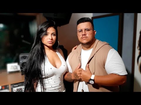 MC Barão, Tayara Andreza - Agora Chora (Lyric Video)