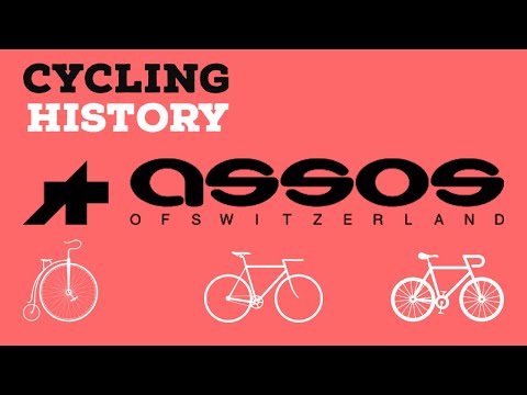 The History of Assos Cycling - How Assos Revolutionised the Cycling Kit