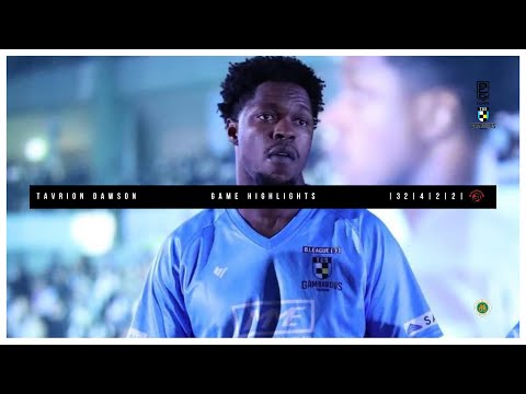 Tavrion Dawson scores 32 points in B3 Japan Tokushima vs Saitama