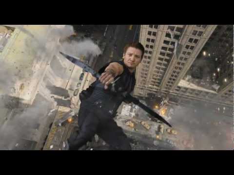 The Avengers (2012) Trailer 2