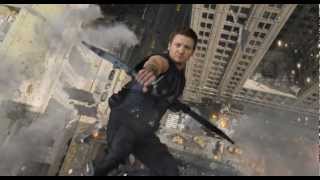 Marvel's The Avengers Trailer 2 (OFFICIAL)