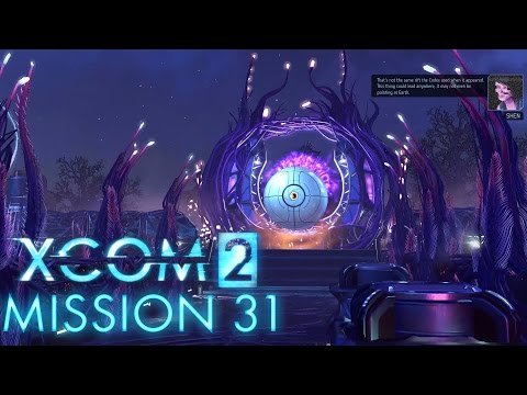 XCOM 2 Walkthrough No Commentary - Mission 31 Operation Demon Song