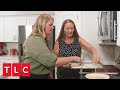 Christine Makes Chicken Noodle Soup with Her Mom! | Cooking With Just Christine