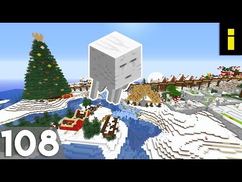 Hermitcraft 6 | Ep 108: Expert Ghast Catcher! 😱