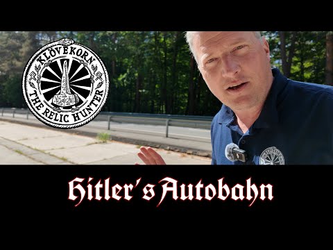 The Last Stretch of Hitler’s Autobahn | Klovekorn the Relic Hunter