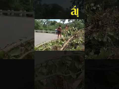 Bloquean puente en Holguín para protestar tras casi un mes sin electricidad