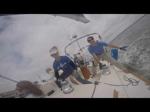 #23: Racing on Hula Girl