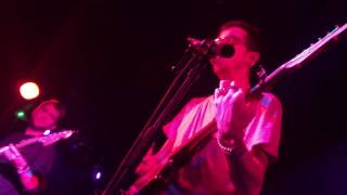 Cymbals Eat Guitars Live - Well