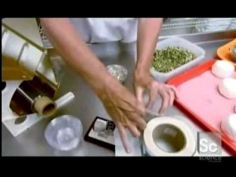 How It's Made - Goat Cheese