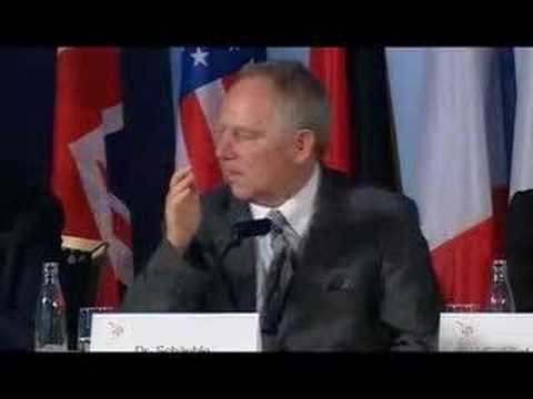 Schäuble zu Guantanamo