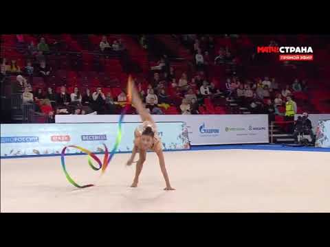 Salma Solaun RIBBON (ESP) AA - IT Moscow 2020