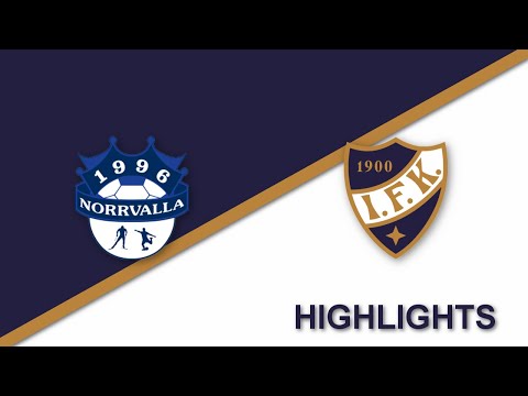 WFC | Norrvalla FF - VIFK Roma | Highlights 11.7.2021