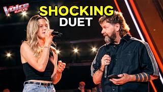 She Tried to Get on His Tour... Rea Garvey Ended Up on Her Stage | The Voice