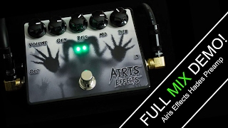 Video thumbnail for Hades Preamp - Airis Effects by Rithiya Khiev (RHK Studios)