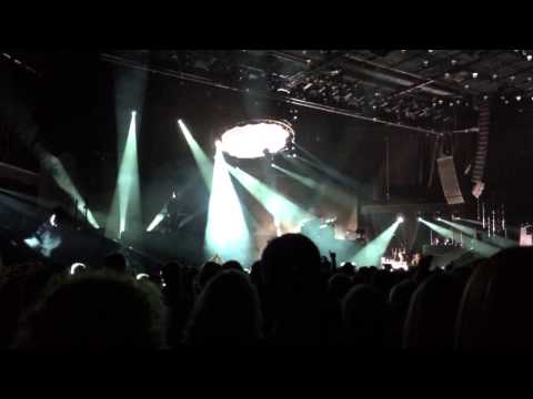 Nephew "Personal Jesus" (Depeche Mode cover) - Arena Tour