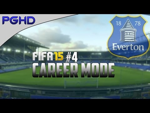 FIFA 15 - Everton Career Mode Episode 4
