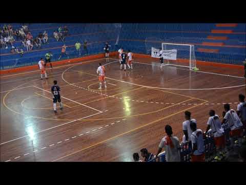 VT - UCDB x AMF/Miranda - Final Volta - Divisão Especial 2018