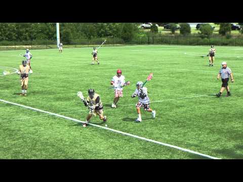 Cougar Select vs Georgia Outlaws (Boys U15 Championship Game)