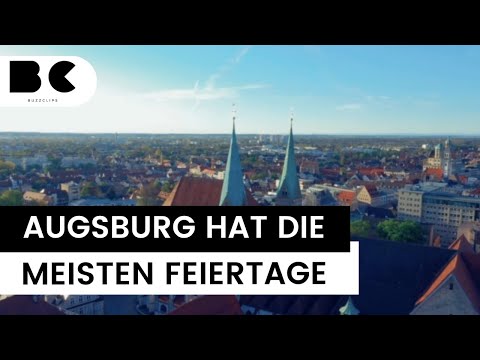 Dieser Feiertag wird nur in einer deutschen Stadt gefeiert