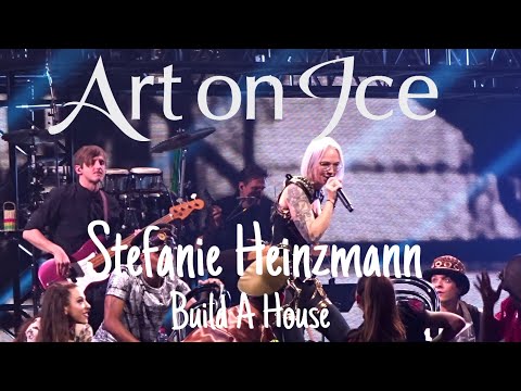 Art On Ice 2019 - Stefanie Heinzmann - Build A House - Hallenstadion Zürich 9.2.2019