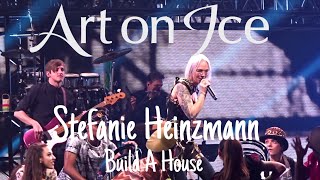 Art On Ice 2019 - Stefanie Heinzmann - Build A House - Hallenstadion Zürich 9.2.2019