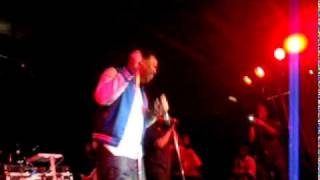 Eric Roberson - Change For Me LIVE