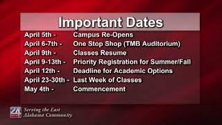 JSU Prepares to Reopen Campus and Begin Classes