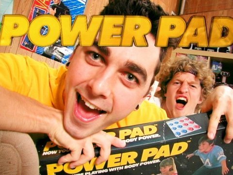 Awesome Video Games - Episode 41 - Dance Aerobics