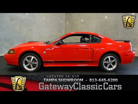 2004 Ford Mustang (CC-917798) for sale in O'Fallon, Illinois