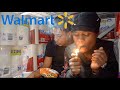 HOTBOXING A TOILET PARER FORT AT WALMART MUST WATCH