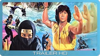 Ninja in the Dragon's Den ≣ 1982 ≣ Trailer