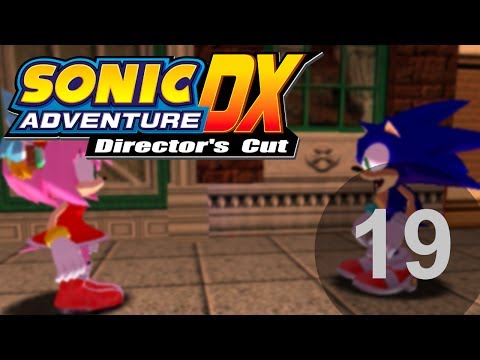 Sonic Adventure DX - pt. 19 Amy - Twinkle Park