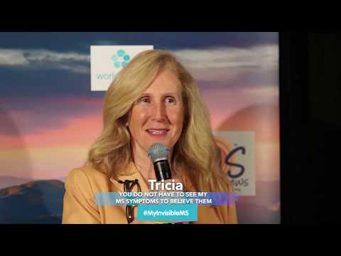 My Invisible Symptoms  - an MS Project